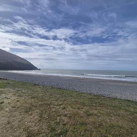 Seaview Caravans Villa Aberystwyth Bagian luar foto